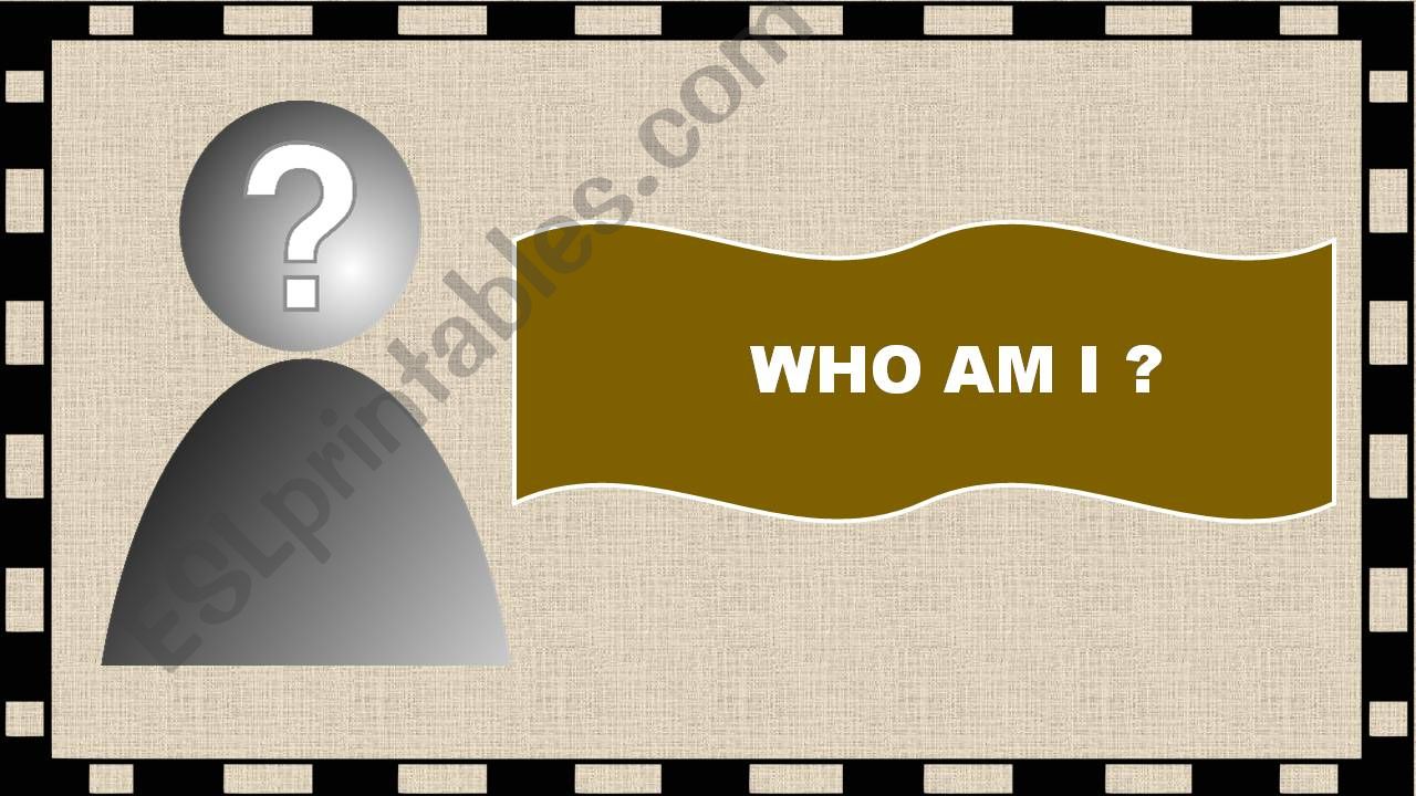 Who am I? - gueessing game (John of Berry)