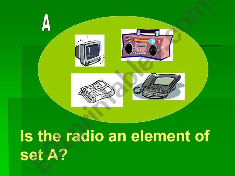 Math-Belonging powerpoint