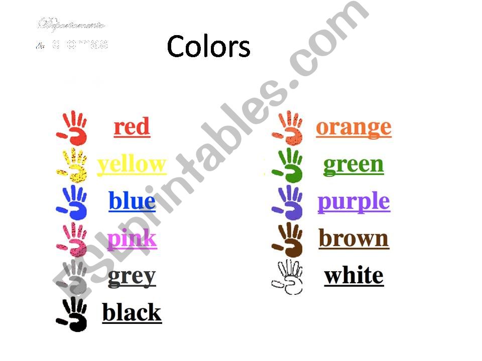 Clothes powerpoint