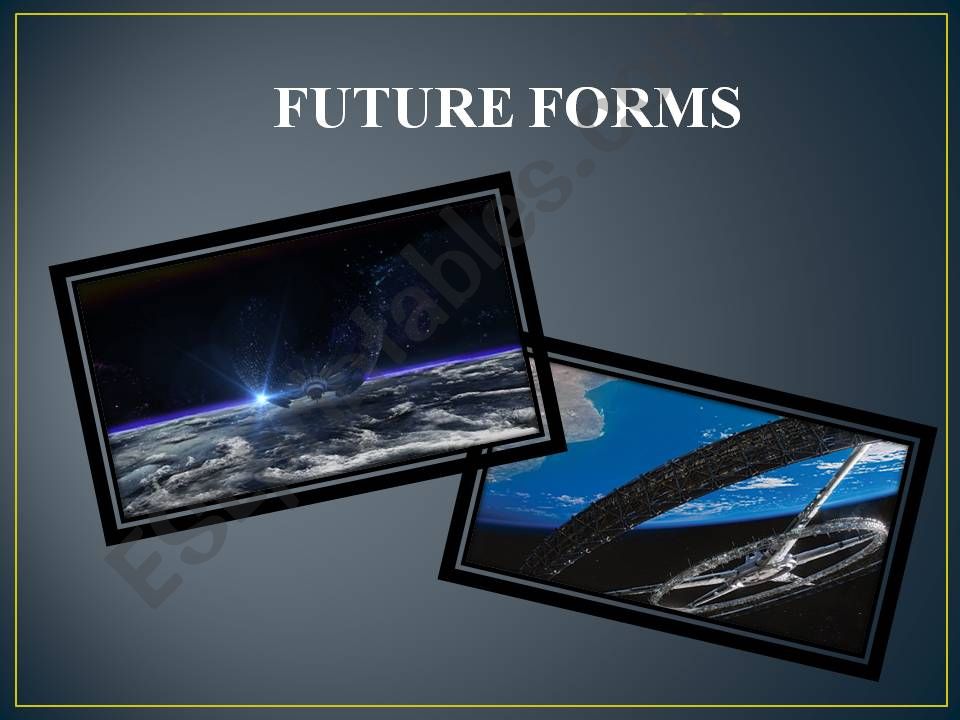 Future forms powerpoint