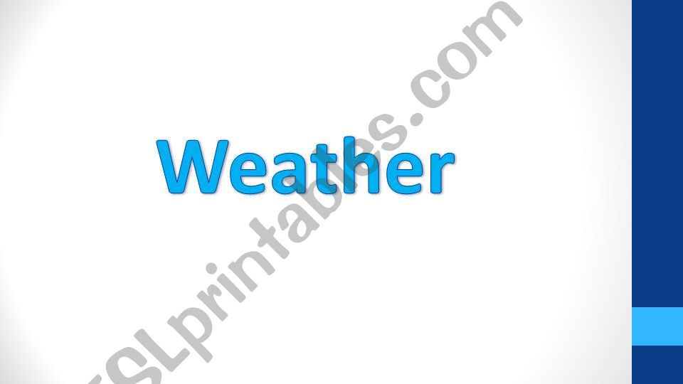 WEATHER.VOCABULARY(flashcards+3 games)