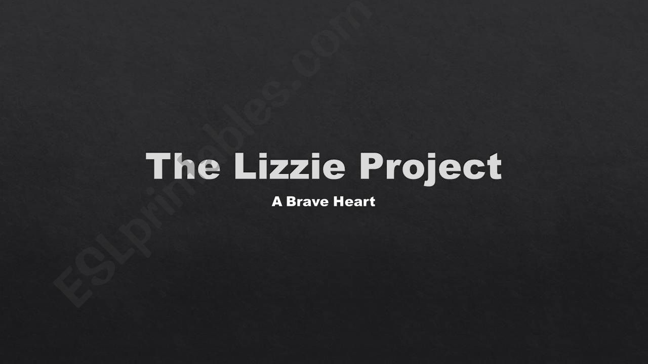 How do you define yourself? TED Talk by Lizzy Velasquez
