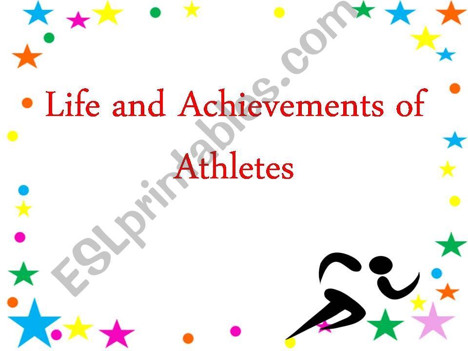 Achievements of Costa Rican Athletes PPP