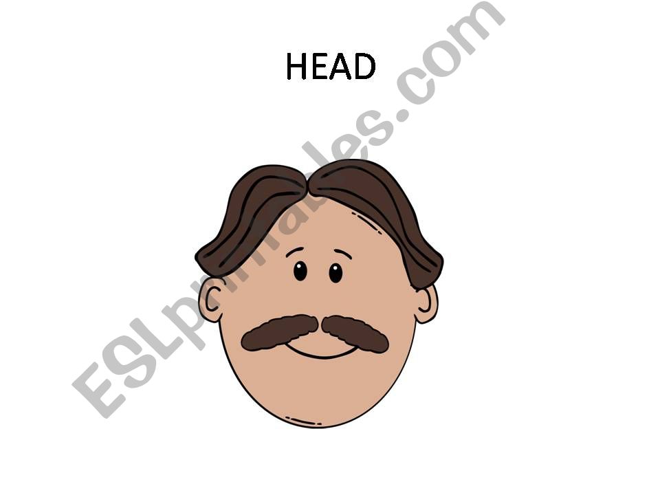 Head and shoulders powerpoint