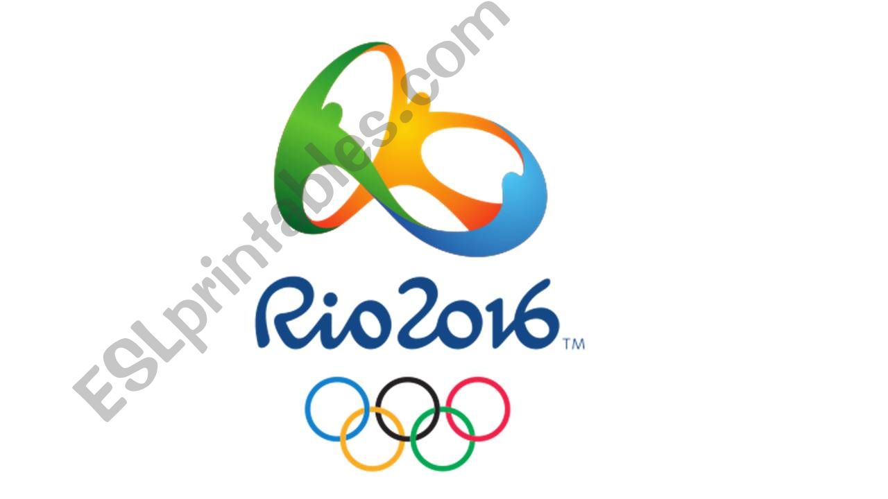 Rio Olympics Overview powerpoint