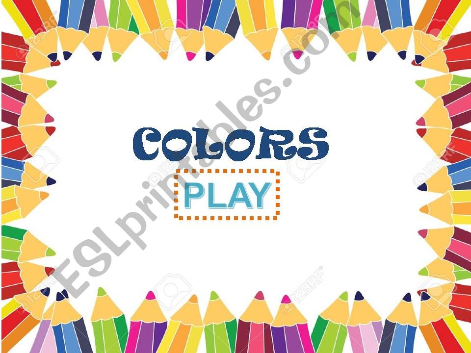 colors  powerpoint