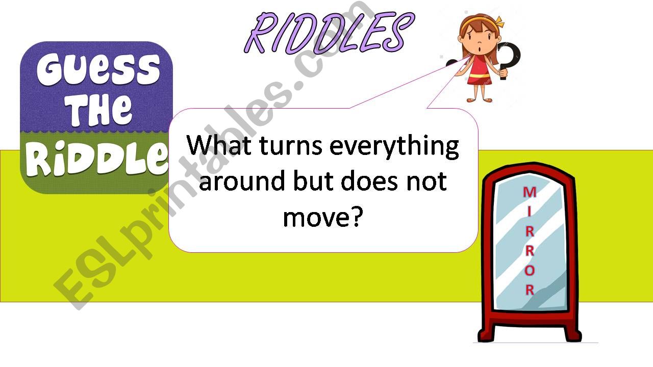 puzzles powerpoint