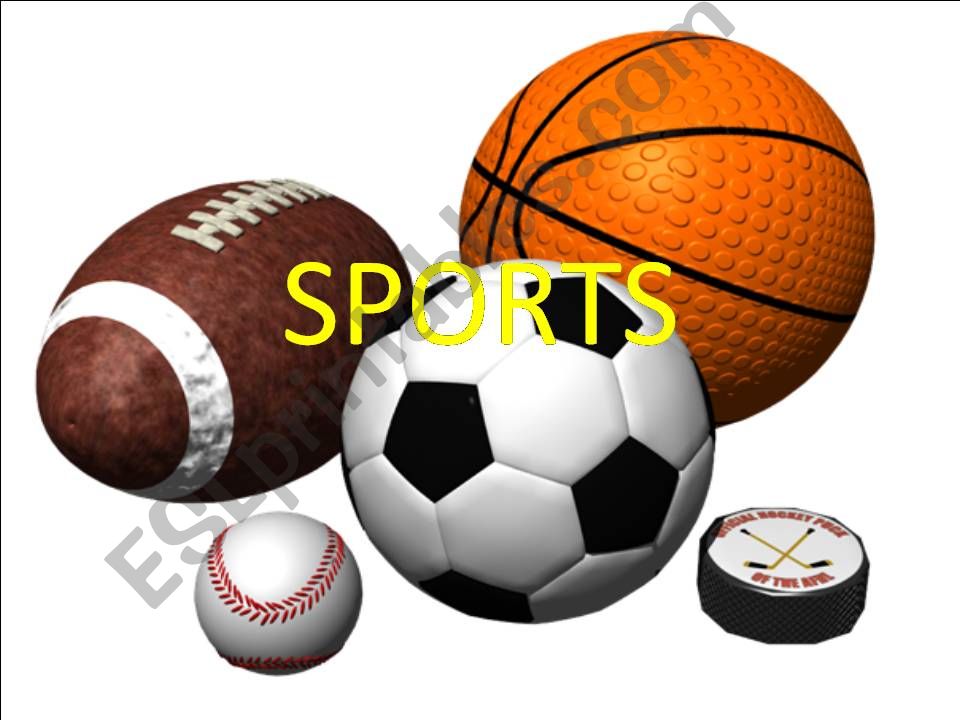 Sports Quiz powerpoint