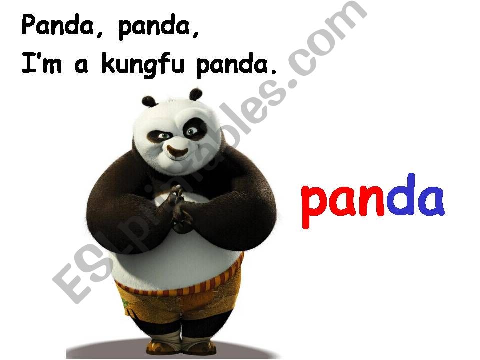 animals powerpoint