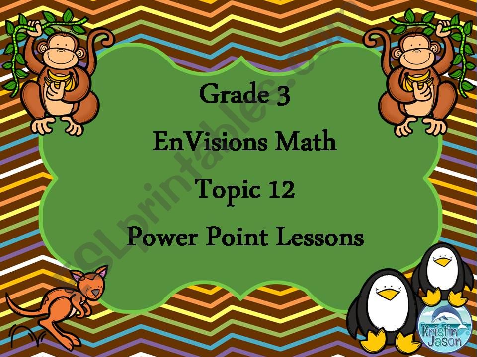 math common core lesson  powerpoint