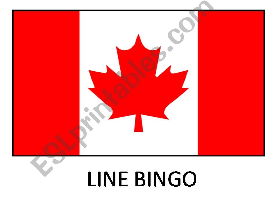 countries Line bingo Rules.ppt