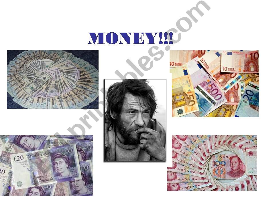 Money powerpoint