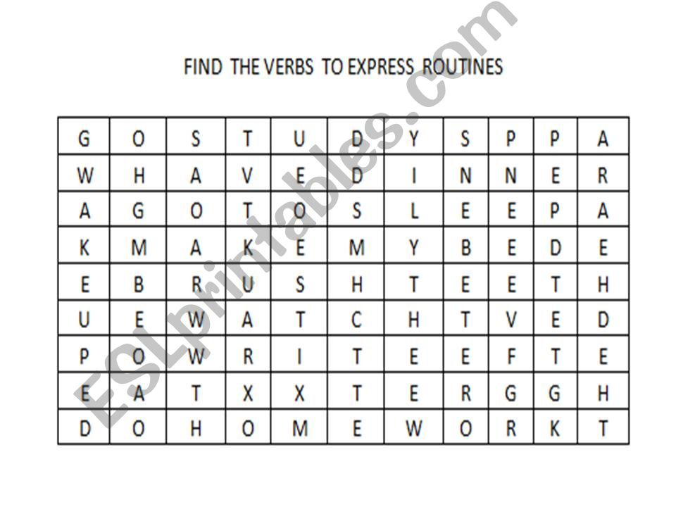 present simple tense powerpoint
