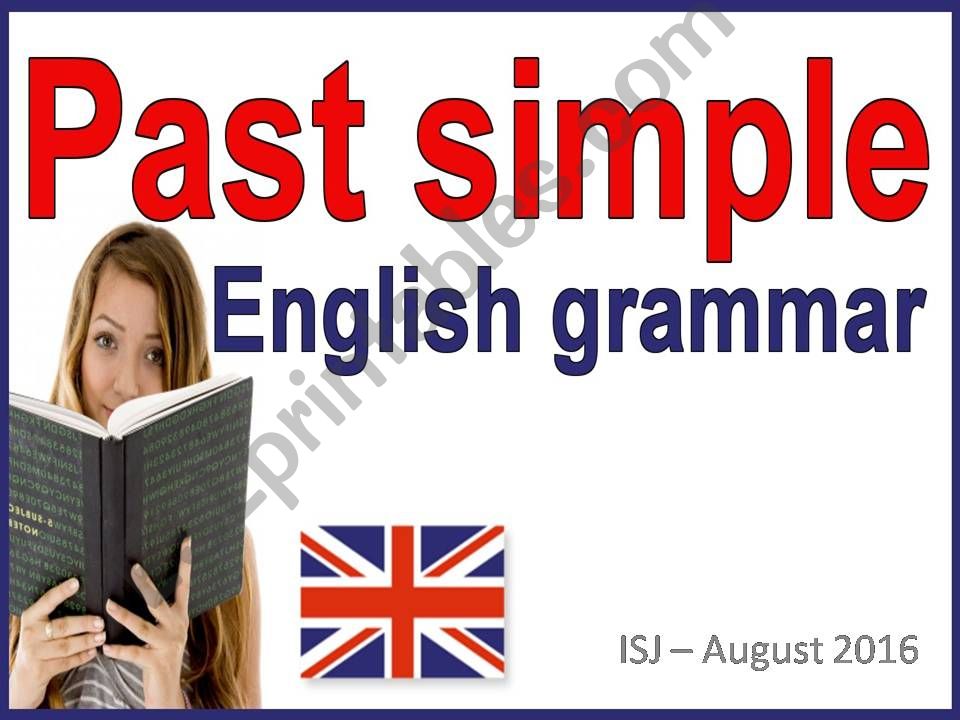 Questions - Past Simple powerpoint