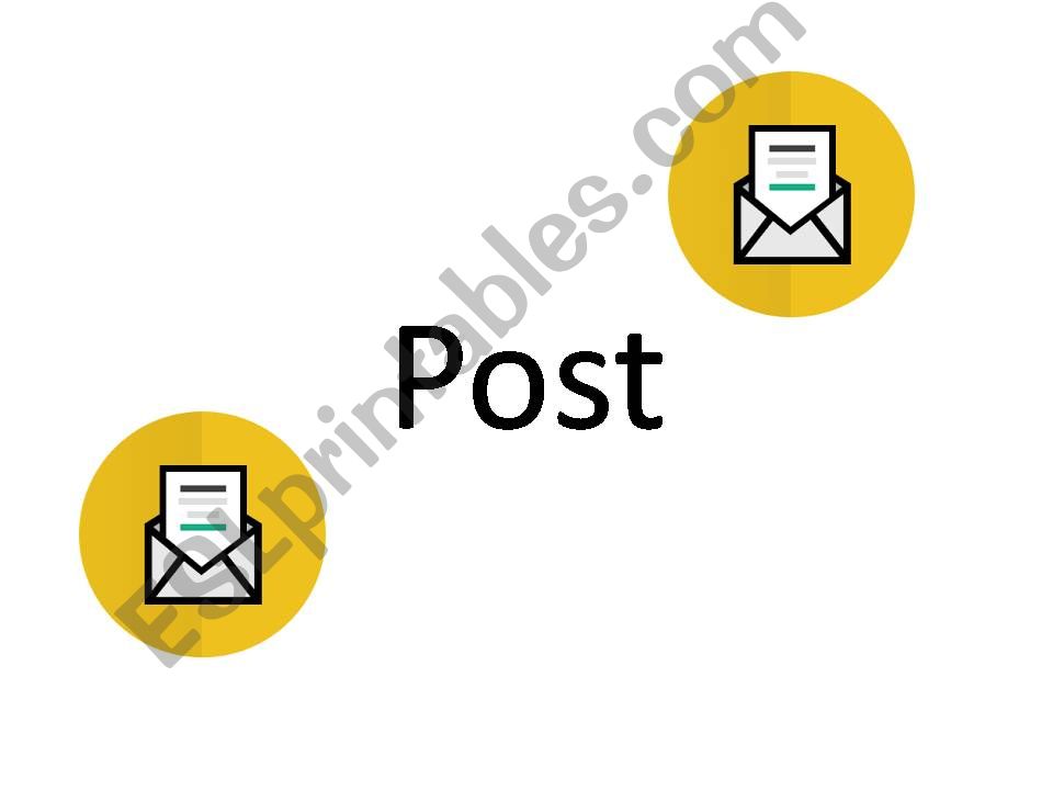 Post office powerpoint