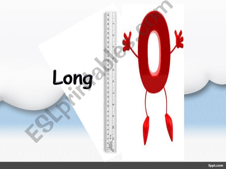 Long o poem powerpoint
