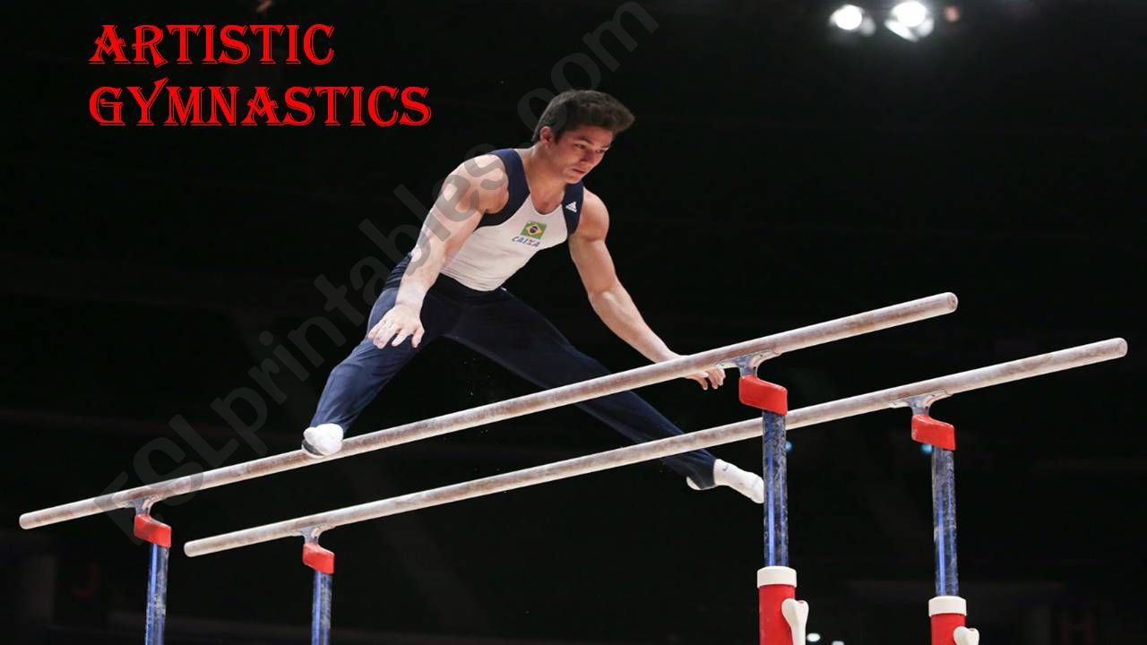 Gymnastic powerpoint