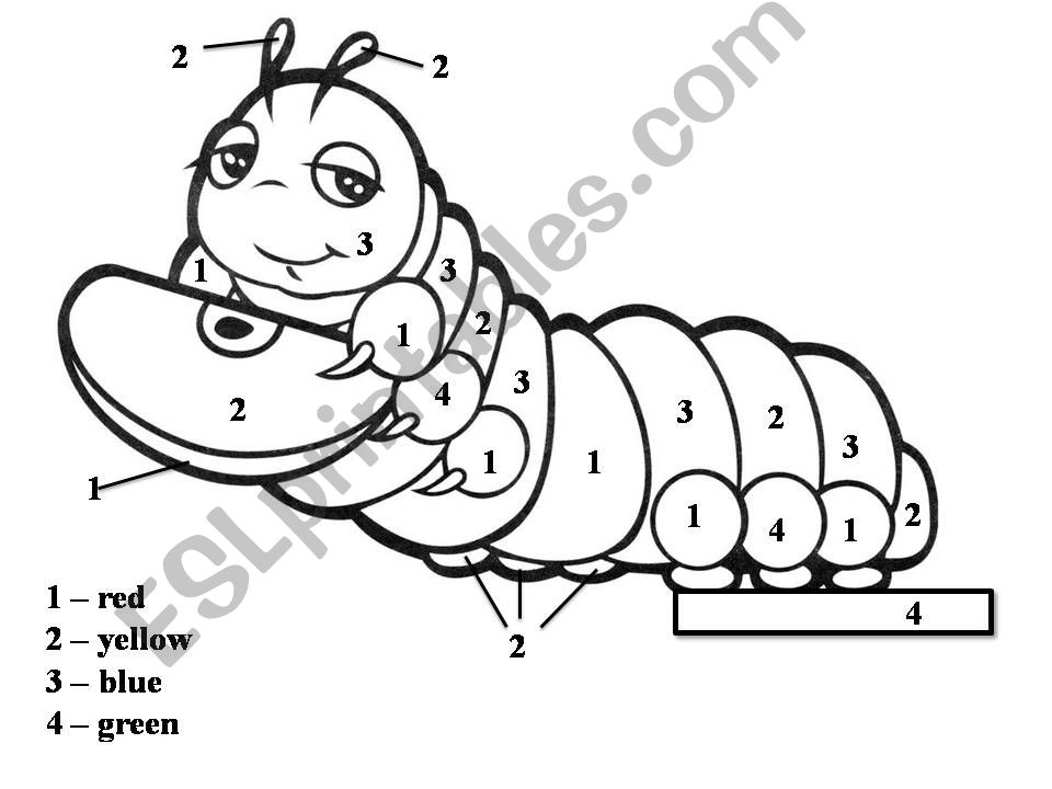 Coloring pages for YL powerpoint