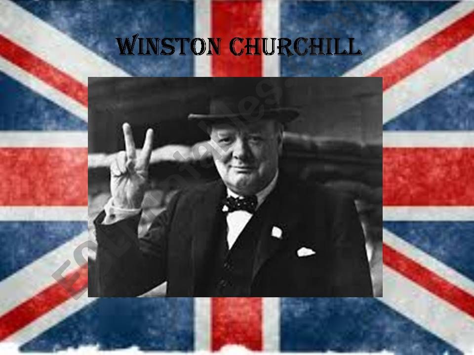 Learn about Churchill powerpoint