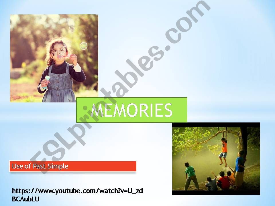 ESL - English PowerPoints: Past Simple