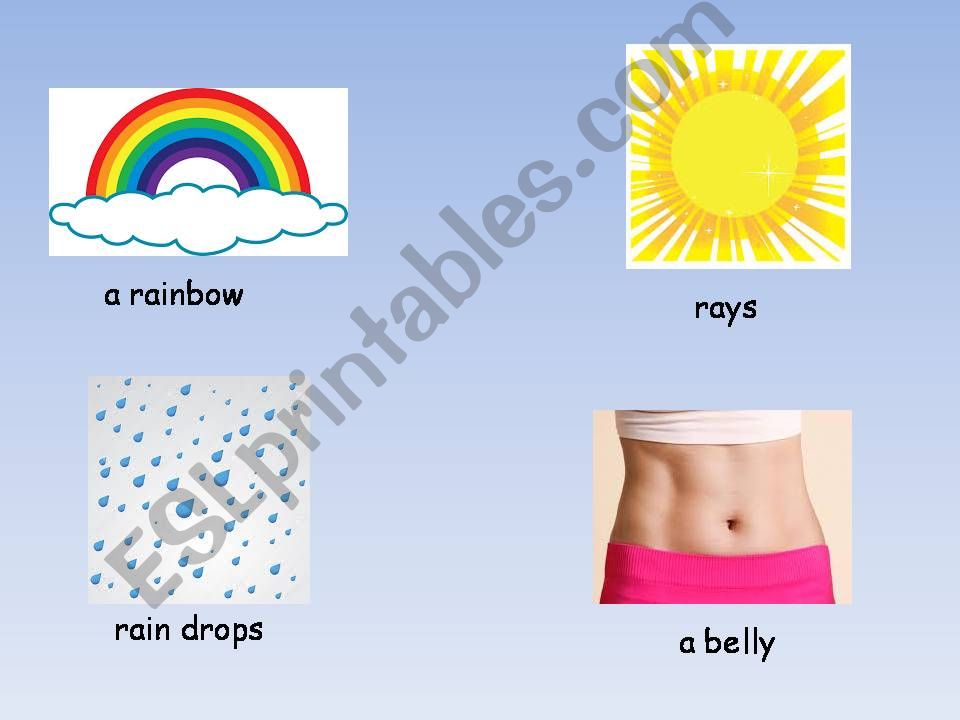 Rainbow Story (revised) powerpoint