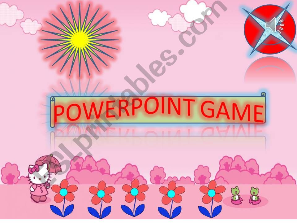 Powerpoint Game powerpoint