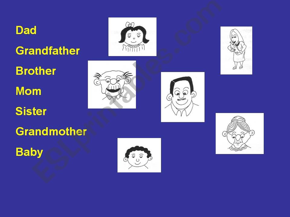 family powerpoint