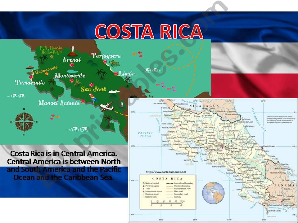 Costa Rica powerpoint