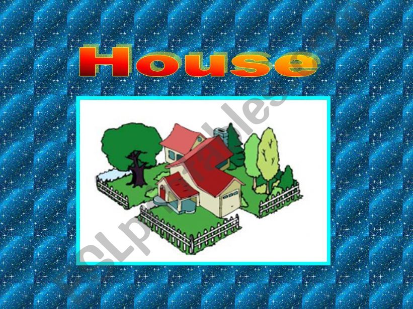 House powerpoint