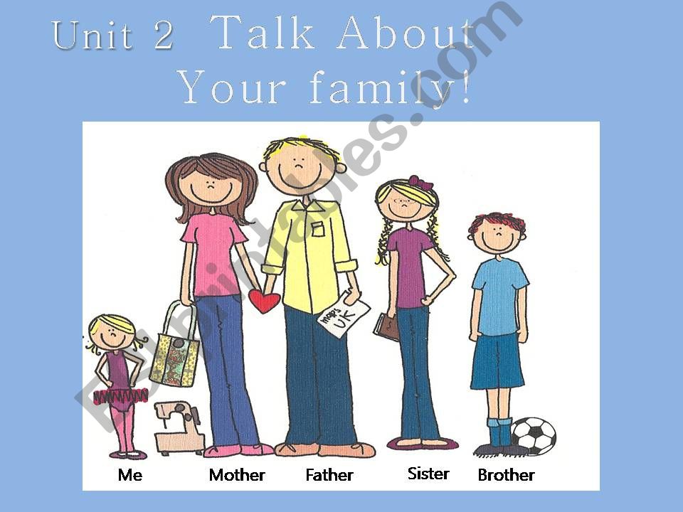 family powerpoint