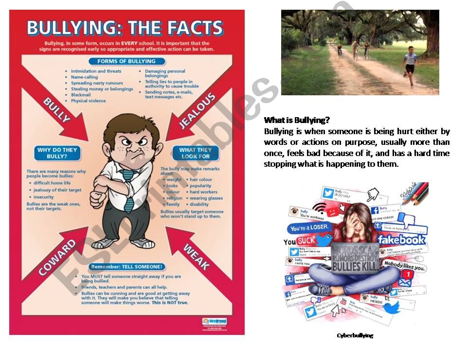 Bullying powerpoint