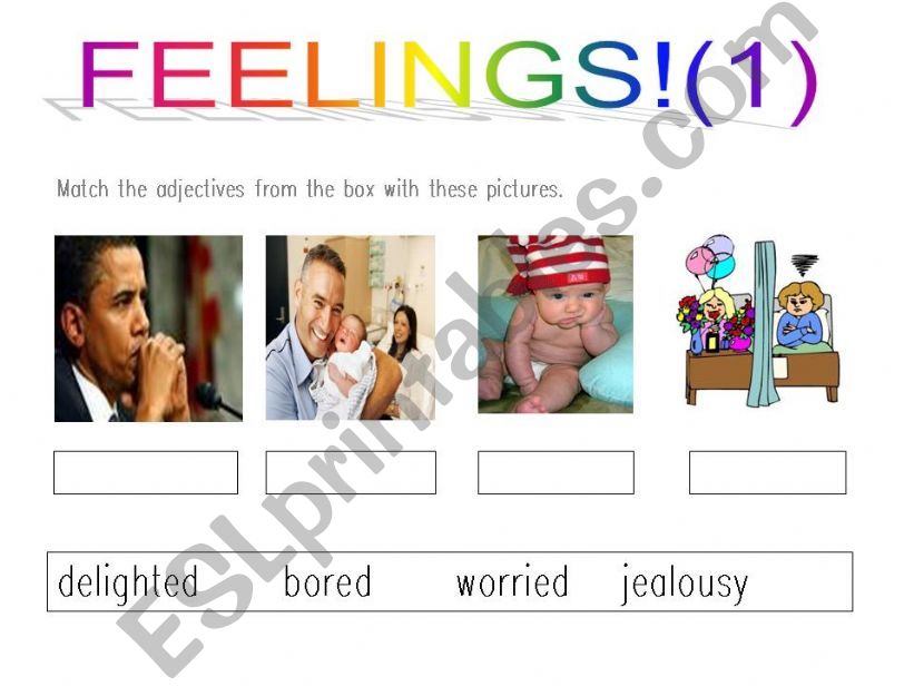 feelings(1) powerpoint