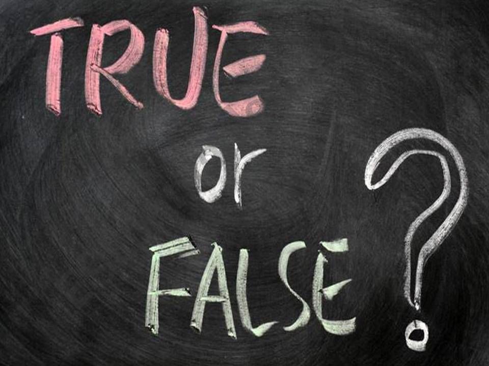 True or False 2 powerpoint