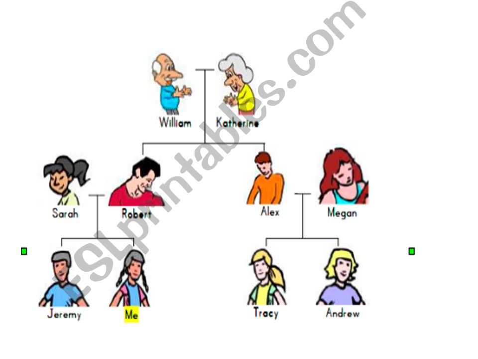 Family Relationships powerpoint