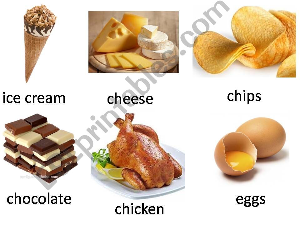 Food powerpoint