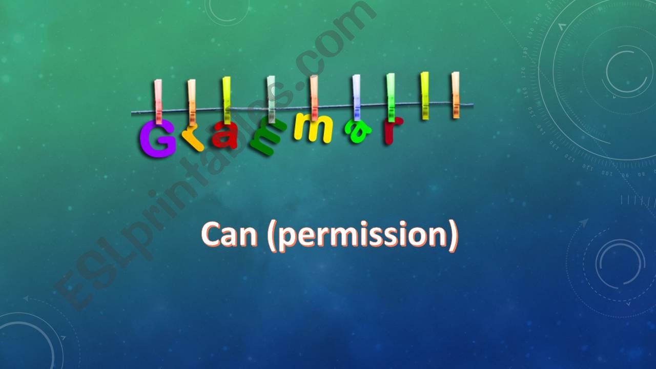 Can for permission powerpoint