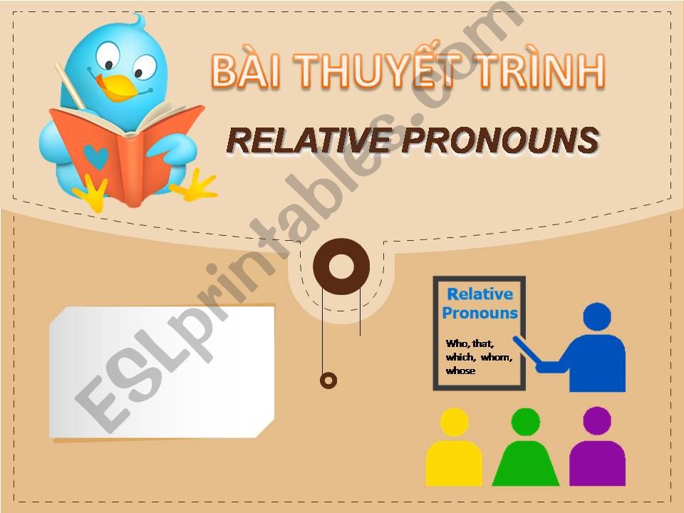 relative pronouns powerpoint