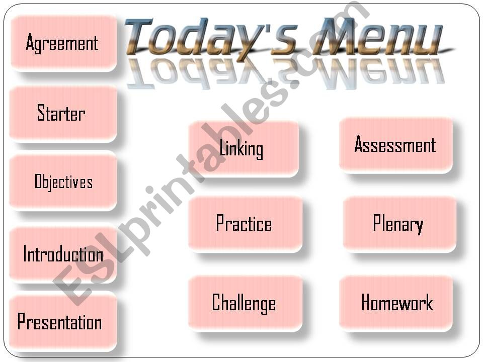 Landmarks of Sceince powerpoint