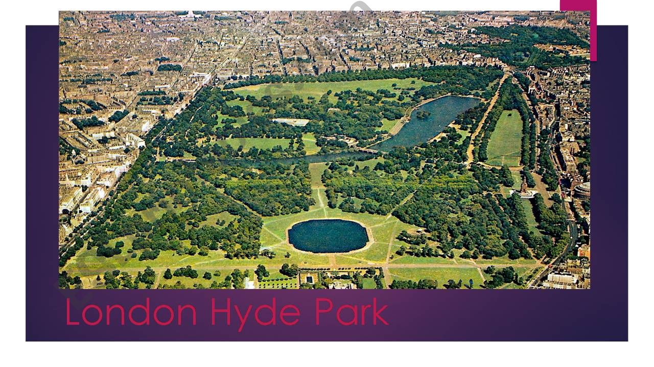 Hyde Park powerpoint