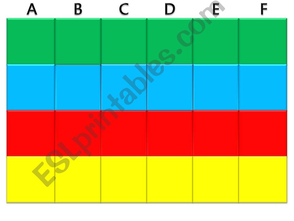 MEMORY GAME NUMBERS 1-12 powerpoint