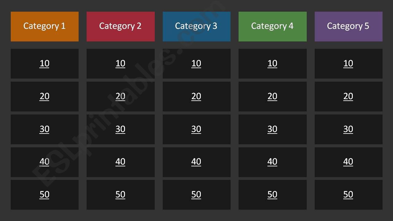 Review Unit 10 powerpoint