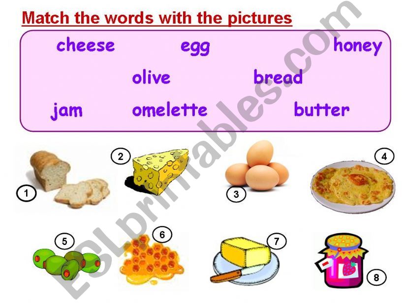 Breakfast powerpoint