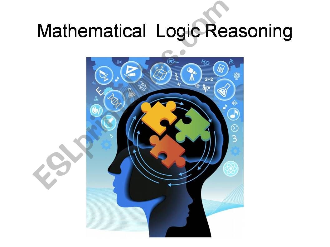 Logical Reasoning powerpoint