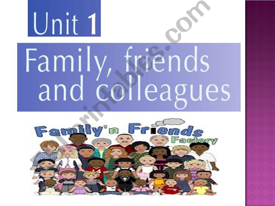 family brothers and sisters powerpoint
