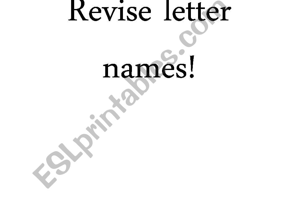 revision Jolly Phonics set 1 powerpoint