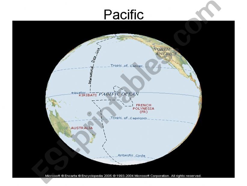 My World 2 powerpoint