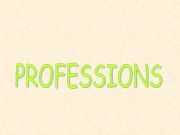 English worksheet: profesions