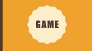 English powerpoint: game for tenses