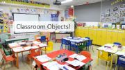 English powerpoint: Classroom Objects