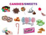 English powerpoint: CANDY